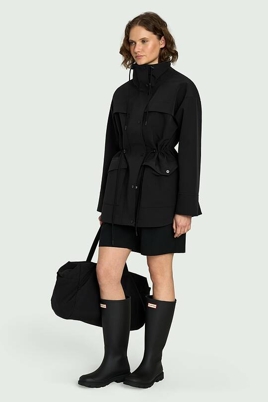 Oversized Softshell jacket 2 | Audimas