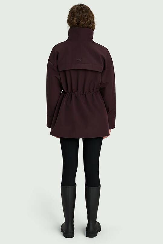 Oversized Softshell jacket 2 | Audimas