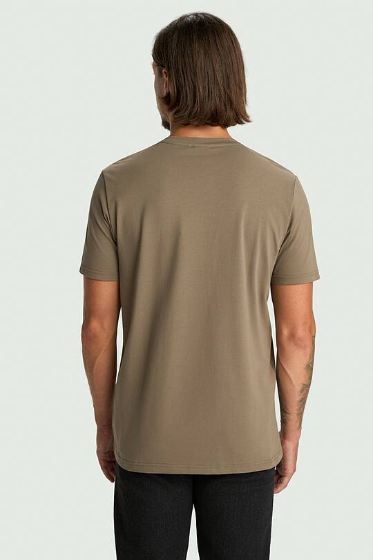 Short sleeve cotton T-shirt 2 | Audimas
