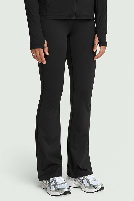 Flared leggings 2 | Audimas