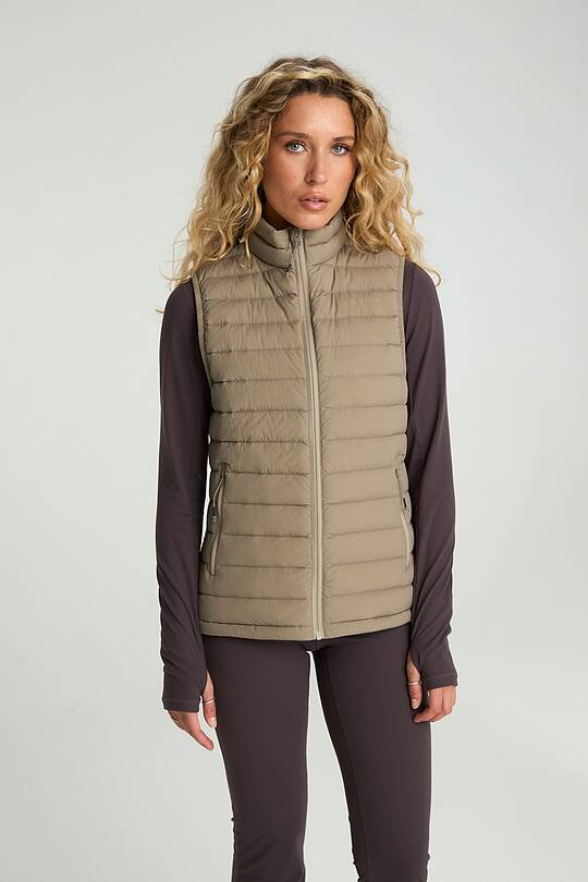 Lightweight down vest 2 | Audimas