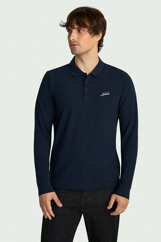 National collection pique polo shirt 1 | Audimas