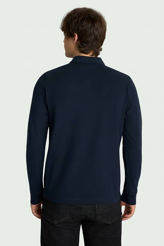National collection pique polo shirt 2 | Audimas