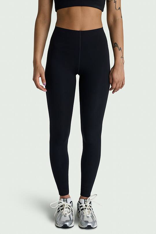 Shaping leggings with bonded waist 2 | Audimas