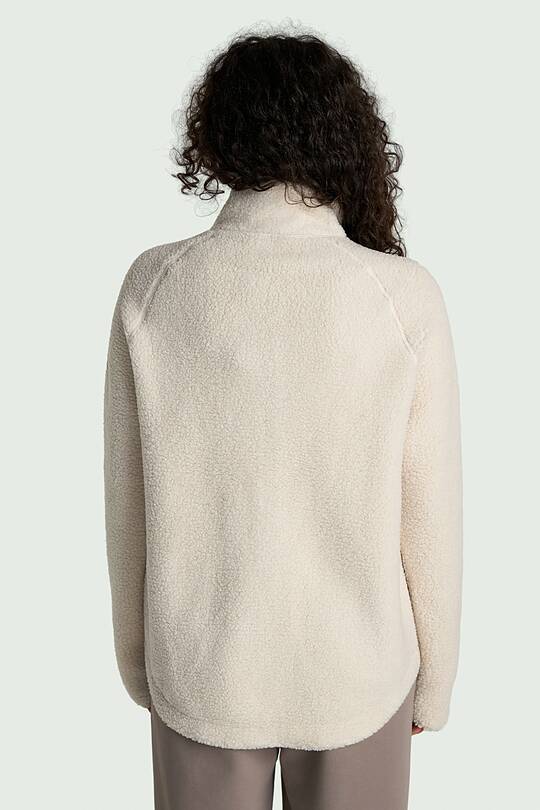 Full-zip sherpa fleece jacket 2 | Audimas