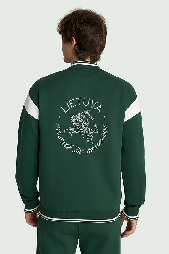 National collection bomber jacket 2 | Audimas