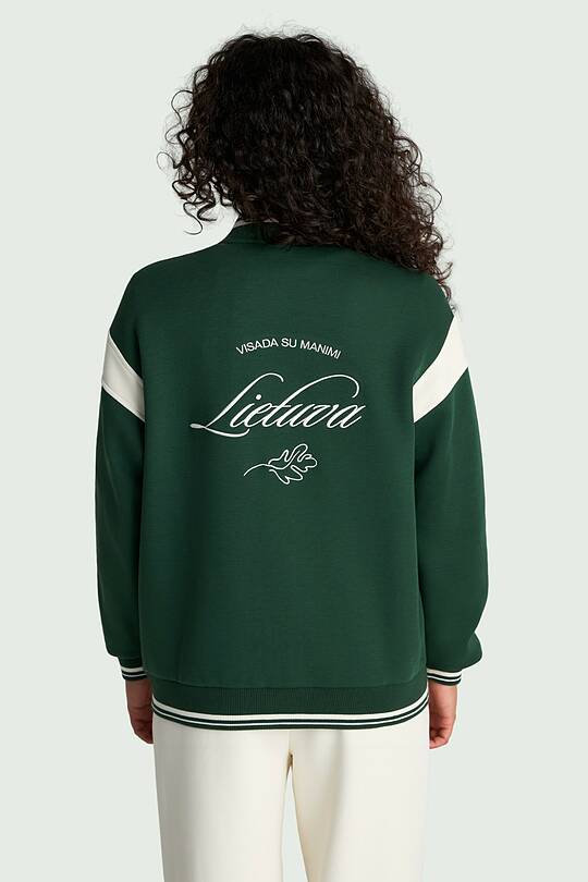 National collection bomber jacket 2 | Audimas