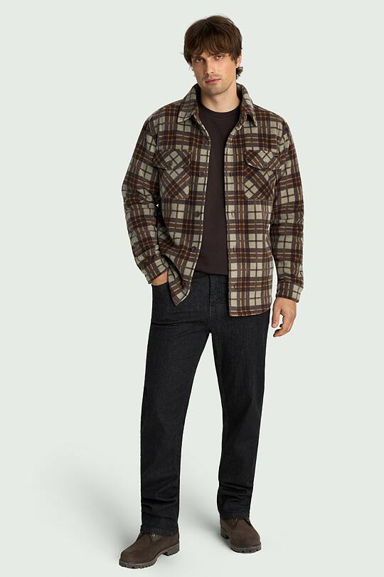 Fleece shirt 1 | Audimas