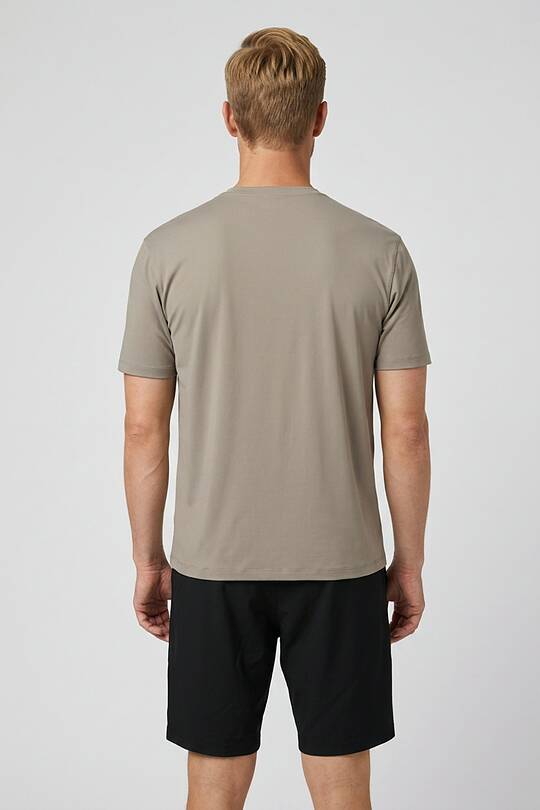 Lightweight synthetic T-shirt 2 | Audimas