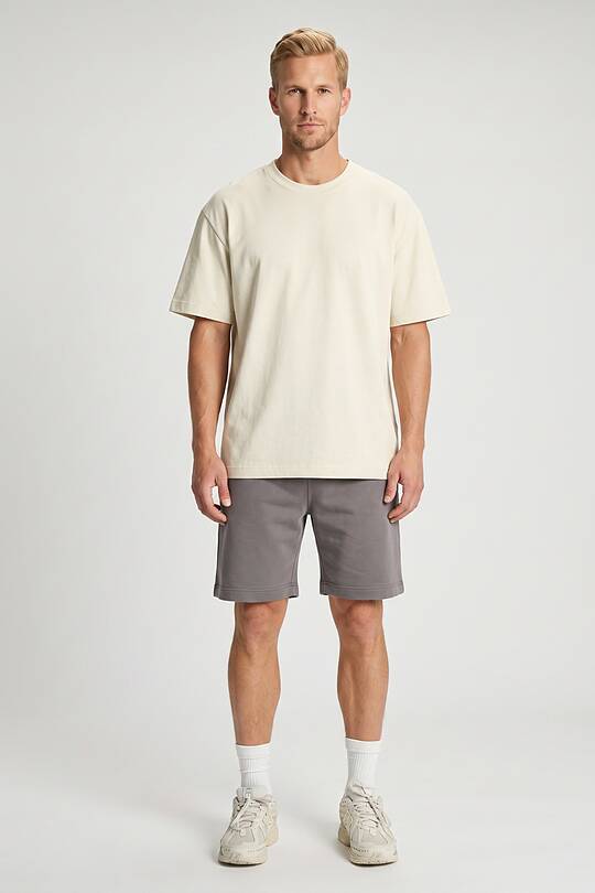 Cotton sweatshorts 1 | Audimas