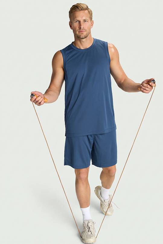 Synthetic jersey shorts 1 | Audimas