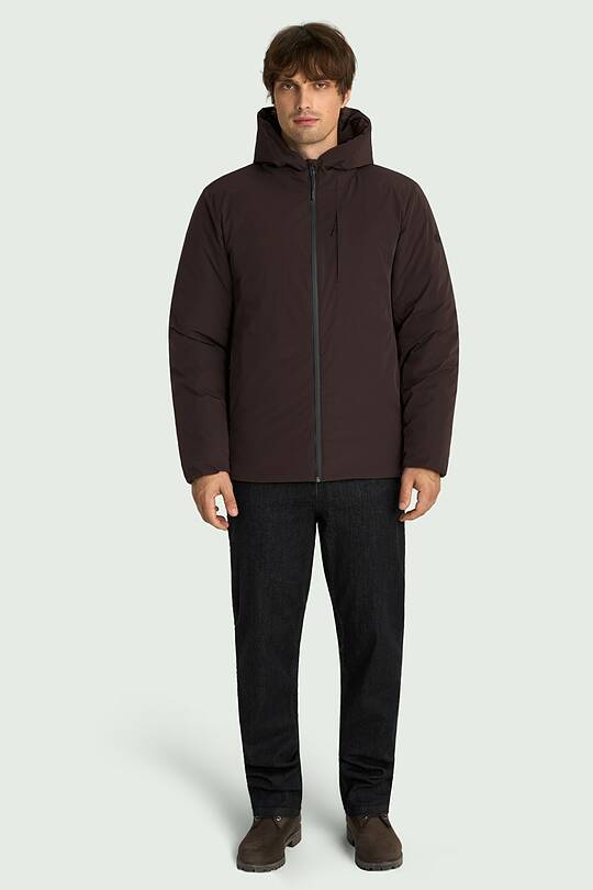 Down jacket with membrane 1 | Audimas