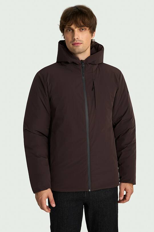 Down jacket with membrane 1 | Audimas