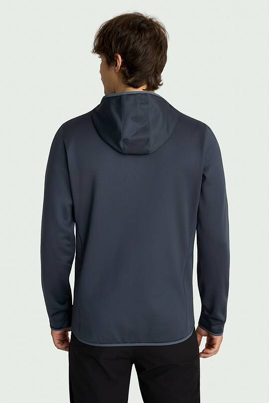 Outdoor full-zip hoodie 2 | Audimas