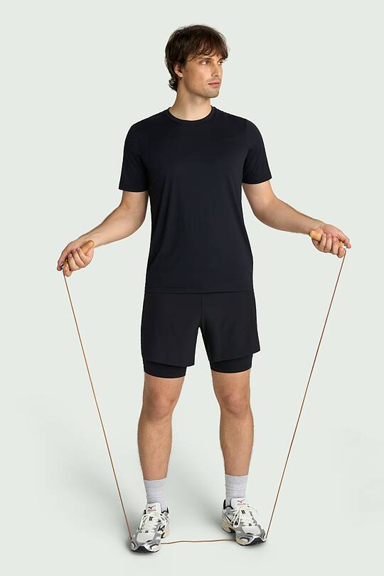 Shorts with inner shorts 1 | Audimas