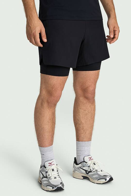 Shorts with inner shorts 2 | Audimas