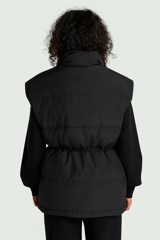 Oversized down vest 2 | Audimas