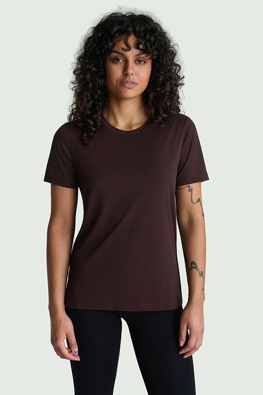 Lightweight synthetic T-shirt 1 | Audimas