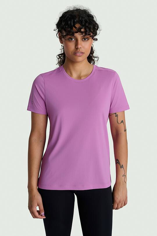 Lightweight synthetic T-shirt 1 | Audimas