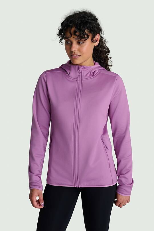 Outdoor full-zip hoodie 1 | Audimas