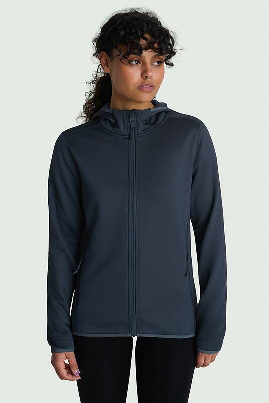 Outdoor full-zip hoodie 1 | Audimas