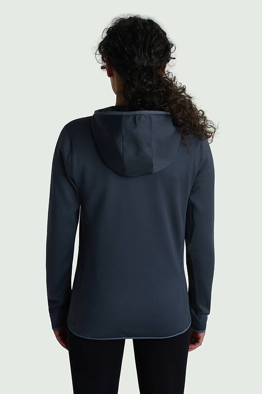 Outdoor full-zip hoodie 2 | Audimas