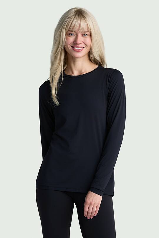Long sleeve active T-shirt 1 | Audimas