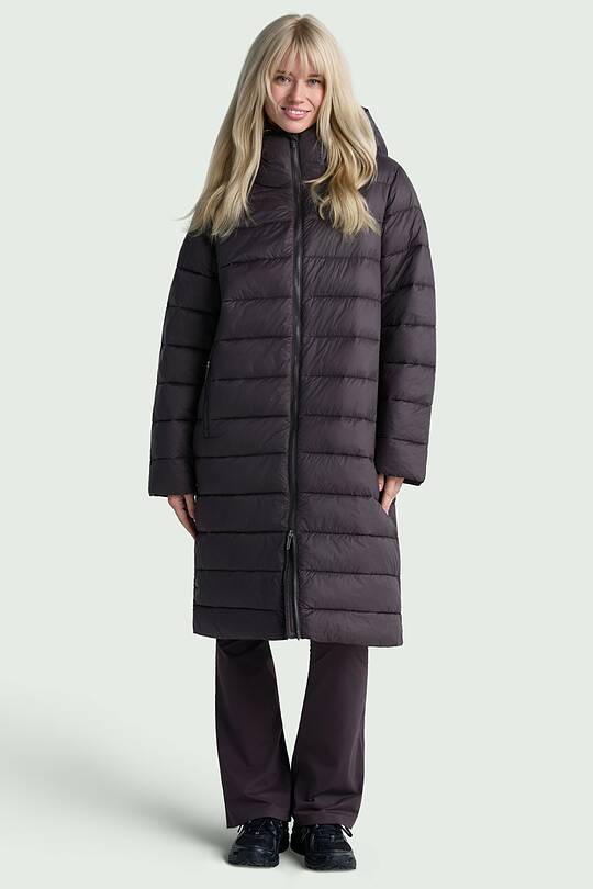 Coat with synthetic insulation 1 | Audimas