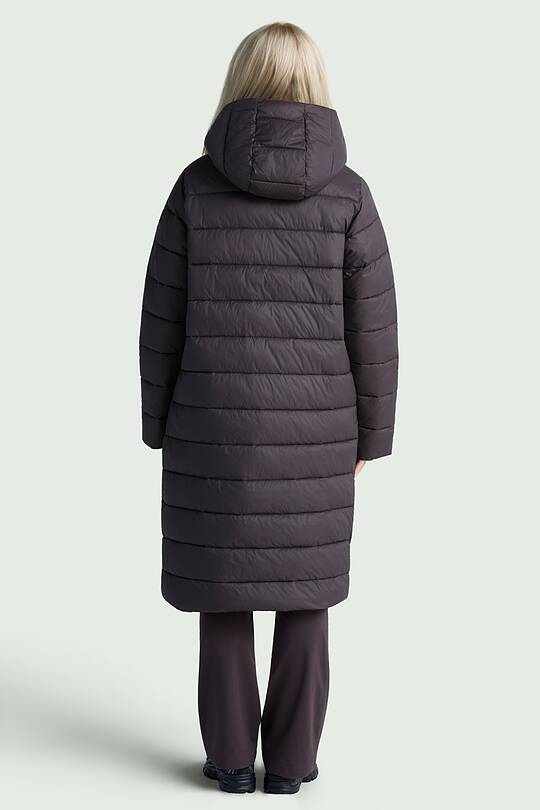 Coat with synthetic insulation 2 | Audimas