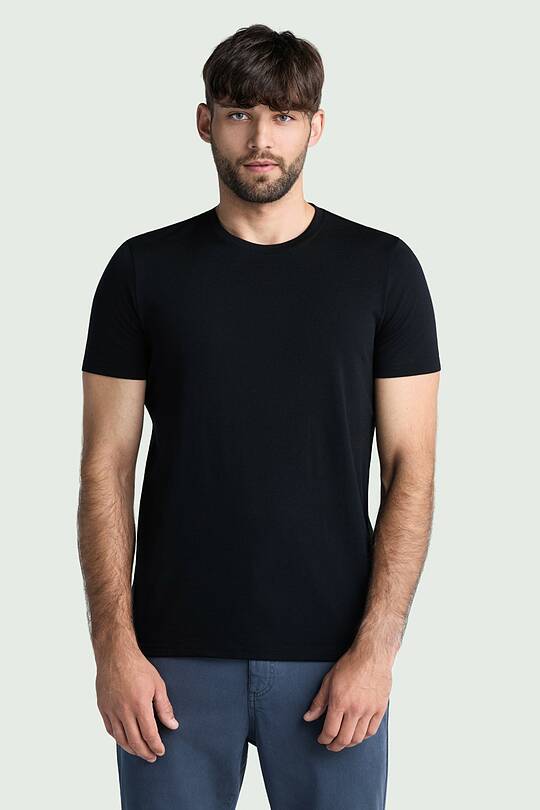 Lightweight merino wool T-shirt 1 | Audimas