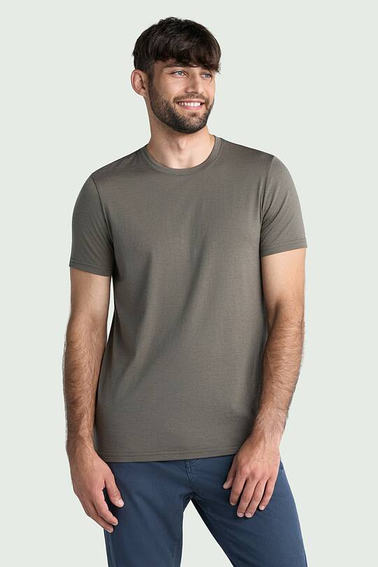Lightweight merino wool T-shirt 1 | Audimas