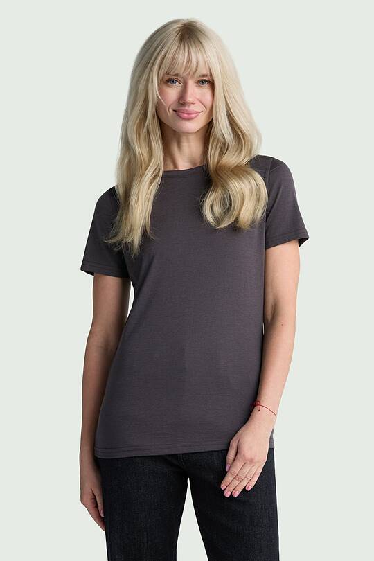 Lightweight merino wool T-shirt 1 | Audimas