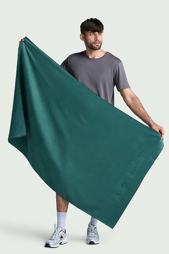 Microfiber towel LIETUVA 150x90 cm 1 | Audimas