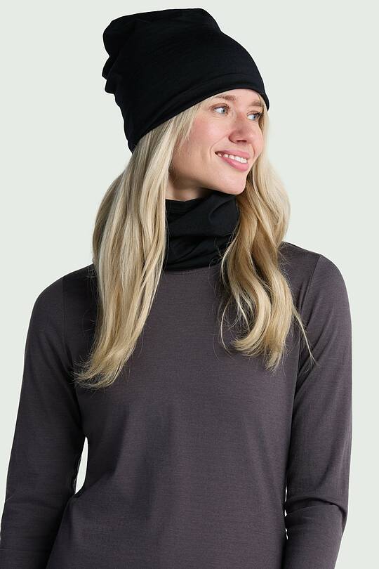 Lightweight merino wool beanie 1 | Audimas