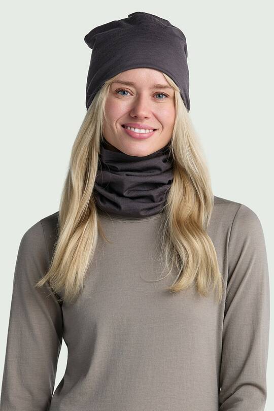 Lightweight merino wool beanie 2 | Audimas