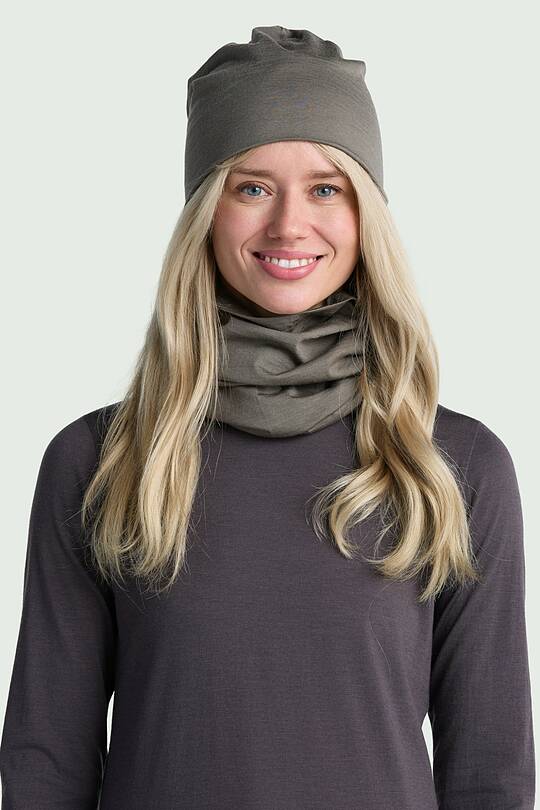 Lightweight merino wool beanie 1 | Audimas