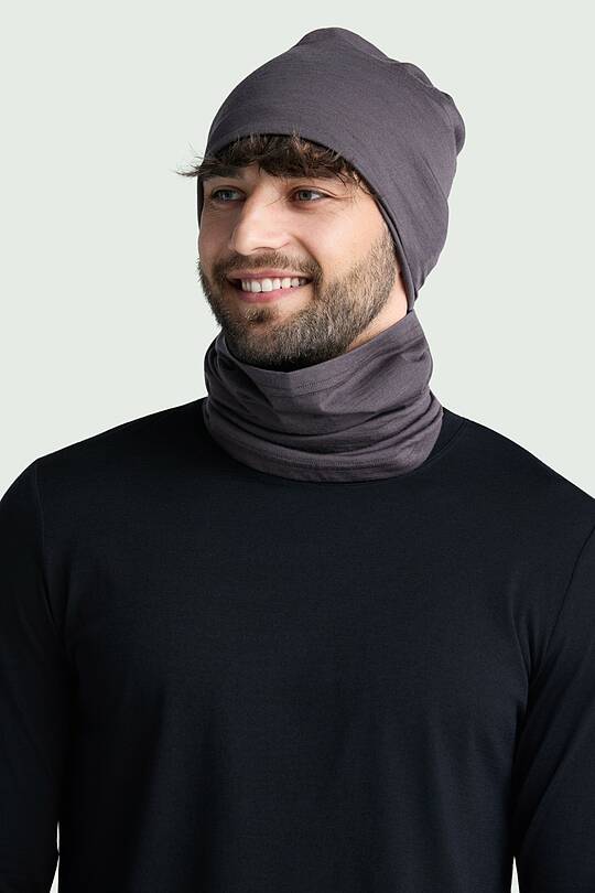Lightweight merino wool beanie 1 | Audimas