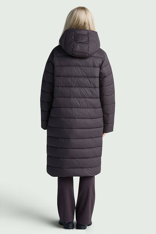 Coat with synthetic insulation 2 | Audimas