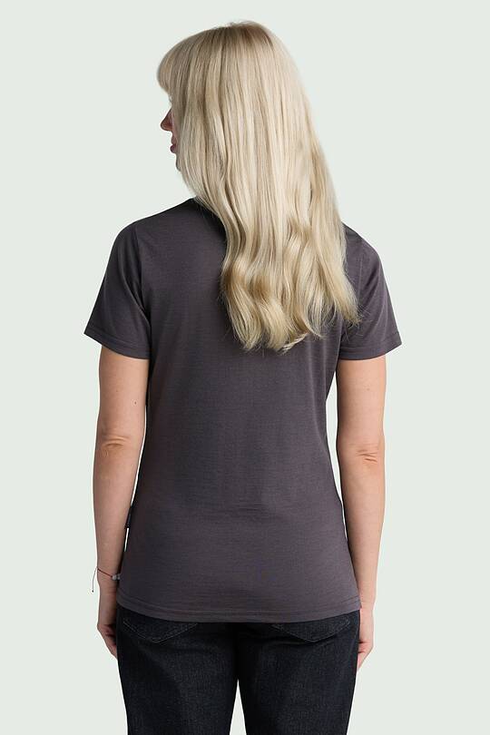 Lightweight merino wool T-shirt 2 | Audimas