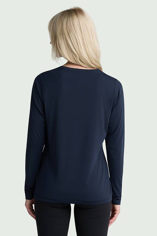 Long sleeve active T-shirt 2 | Audimas
