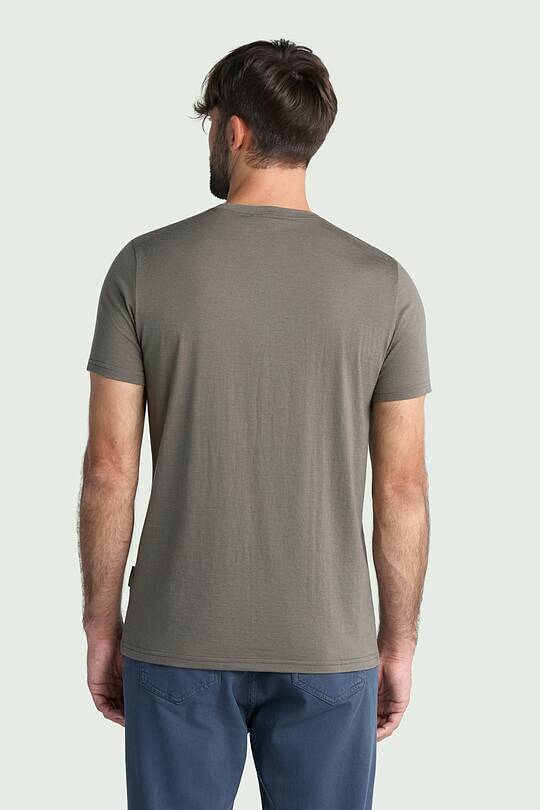 Lightweight merino wool T-shirt 2 | Audimas
