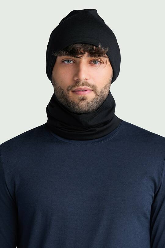 Lightweight merino wool beanie 2 | Audimas