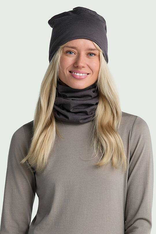 Lightweight merino wool beanie 2 | Audimas