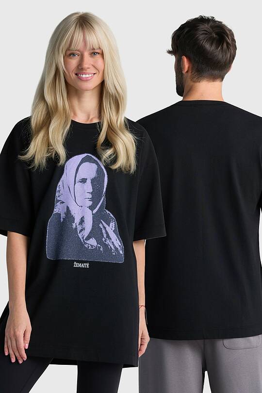Short sleeves cotton T-shirt„Žemaitė“ 1 | Audimas