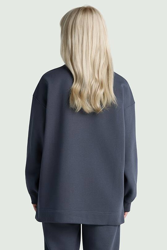 Cotton fleece sweatshirt 2 | Audimas