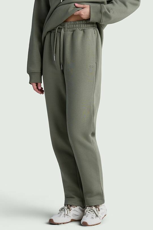 Cotton fleece sweatpants 2 | Audimas