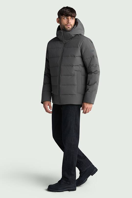 Down jacket with membrane 1 | Audimas