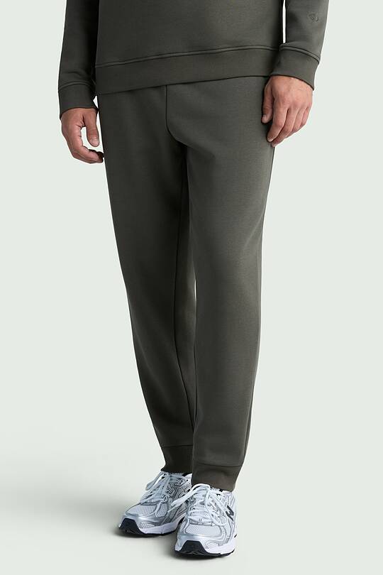 Cotton fleece sweatpants 2 | Audimas