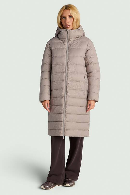 Coat with synthetic insulation 1 | Audimas