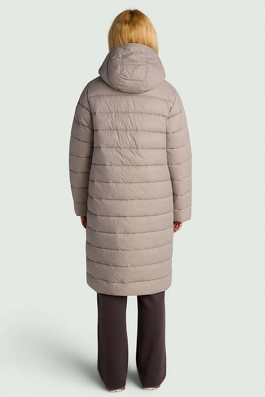 Coat with synthetic insulation 2 | Audimas